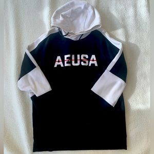 NWOT American Eagle hoodie -Lg